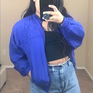 FUDA 90s WINDBREAKER size SMALL